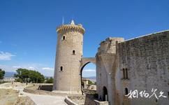 西班牙马略卡岛旅游攻略之贝尔维尔城堡