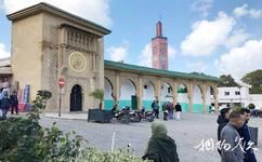 摩洛哥丹吉爾旅遊攻略之清真寺