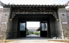 蒲城清代考院博物館旅遊攻略之二門