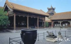 北京故宮旅遊攻略之體元殿