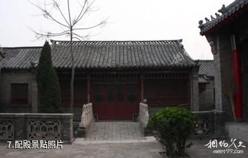 滄州泊頭清真寺-配殿照片