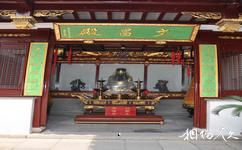 上海老城隍庙旅游攻略之文昌殿