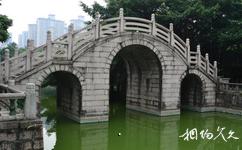 福州西禪寺旅遊攻略之石拱橋