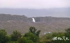 冰岛辛格韦德利国家公园旅游攻略之瀑布