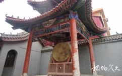 河南濮陽城隍廟旅遊攻略之鼓樓