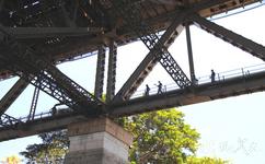 悉尼岩石区旅游攻略之桥塔眺望台