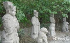 井陘秦皇古驛道旅遊攻略之石像