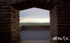 南非先民紀念館旅遊攻略之觀景台