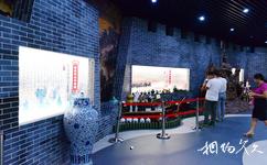 安丘齊魯酒地文化產業園旅遊攻略之酒之文展廳