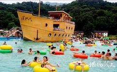 惠州龙门温泉旅游攻略之水上娱乐公园