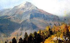 吉林长白山天池旅游攻略之冠冕峰