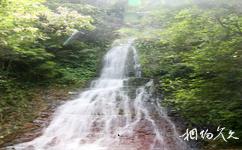 瓮安朱家山国家森林公园旅游攻略之滴水岩瀑布