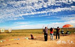 内蒙古格根塔拉草原旅游中心旅游攻略之娱乐