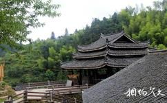 懷化竽頭侗寨旅遊攻略之建築