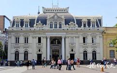 智利圣地亚哥旅游攻略之中央邮局