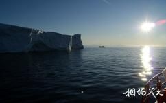 格陵兰岛旅游攻略之子夜太阳