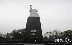 侵華日軍南京大屠殺遇難同胞紀念館旅遊攻略之和平公園