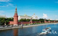 俄羅斯莫斯科市旅遊攻略之克里姆林宮