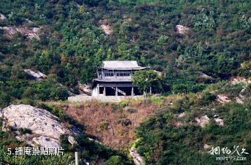 連雲港伊蘆山景區-鍾庵照片