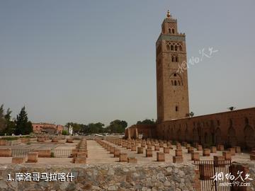 摩洛哥马拉喀什照片