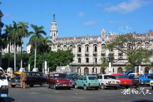 美洲古巴哈瓦那旅遊景點大全
