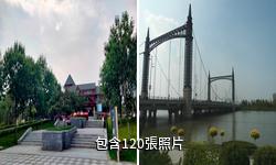 忻州雲中河景區驢友相冊