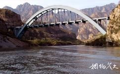 门头沟珍珠湖旅游攻略之亚洲第一铁路桥