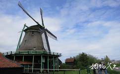 荷蘭小孩堤防風車村旅遊攻略之鋸木頭的新磨坊