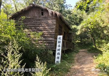 長春蓮花島影視休閑文化園-影視拍攝基地照片