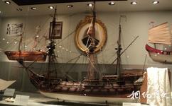 鹿特丹海事博物馆旅游攻略之船模