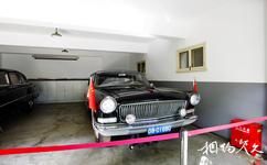 上海宋慶齡故居紀念館旅遊攻略之紅旗高級轎車