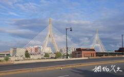 美国波士顿市旅游攻略之扎金大桥
