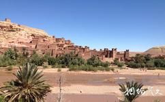 摩洛哥阿伊特·本·哈杜築壘村旅遊攻略