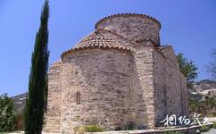塞浦路斯尼科西亚市旅游攻略之碉堡