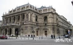 匈牙利布达佩斯旅游攻略之国家歌剧院