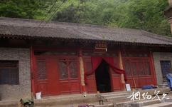 西安南五台旅游攻略之圣寿寺
