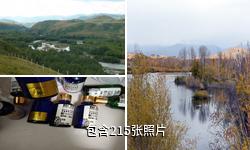 新疆白沙湖驴友相册