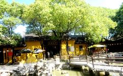 蘇州張陵公園旅遊攻略之全福講寺