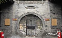 蒲城清代考院博物馆旅游攻略之月宫门