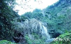 三門峽甘山國家森林公園旅遊攻略之瀑布