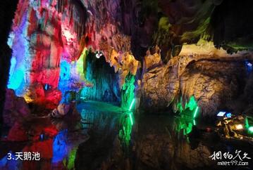 宁化天鹅洞风景区-天鹅池照片