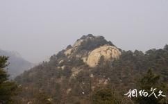 泰安徂徠山國家森林公園旅遊攻略之虎頭山