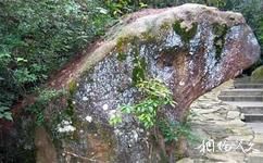 汕头礐石旅游攻略之鹦鹉石