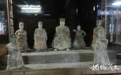 長樂顯應宮旅遊攻略之神像