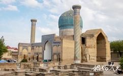 乌兹别克斯坦撒马尔罕旅游攻略之古尔埃米尔陵