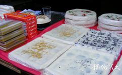 上海七寶古鎮旅遊攻略之七寶方糕