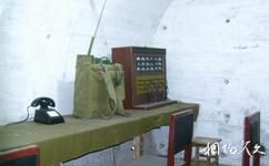 呼伦贝尔盟侵华日军海拉尔要塞遗址旅游攻略之发电室
