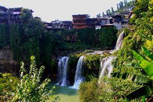 湖南湘西永顺王村旅游攻略-王村镇景点排行榜