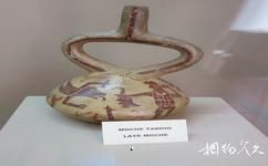 秘魯昌昌古城旅遊攻略之陶器