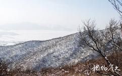 铁岭盘龙山旅游攻略之圣水寺历史